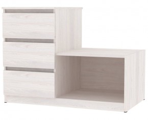 Комод Мальта K206 (ЯАС) в Александровском - alexsandrovskoe.mebel24.online | фото