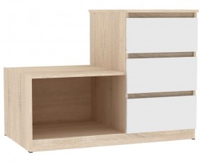 Комод Мальта K207 в Александровском - alexsandrovskoe.mebel24.online | фото