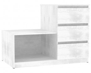 Комод Мальта K207 в Александровском - alexsandrovskoe.mebel24.online | фото 16