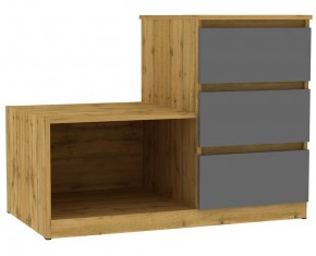 Комод Мальта K207 в Александровском - alexsandrovskoe.mebel24.online | фото 20