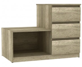 Комод Мальта K207 (ДКМ) в Александровском - alexsandrovskoe.mebel24.online | фото