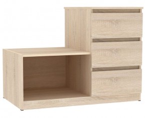 Комод Мальта K207 (ДСС) в Александровском - alexsandrovskoe.mebel24.online | фото