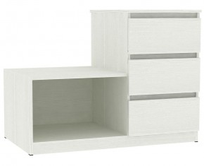 Комод Мальта K207 (ВД) в Александровском - alexsandrovskoe.mebel24.online | фото