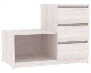 Комод Мальта K207 (ЯАС) в Александровском - alexsandrovskoe.mebel24.online | фото