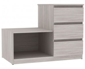 Комод Мальта K207 (ЯШС) в Александровском - alexsandrovskoe.mebel24.online | фото