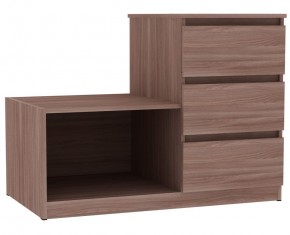 Комод Мальта K207 (ЯШТ) в Александровском - alexsandrovskoe.mebel24.online | фото