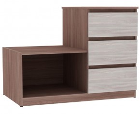 Комод Мальта K207 (ЯШТ-ЯШС) в Александровском - alexsandrovskoe.mebel24.online | фото