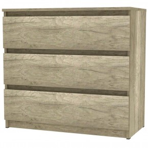Комод Malta light K124 (ДКМ) в Александровском - alexsandrovskoe.mebel24.online | фото