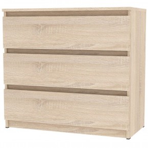Комод Malta light K124 (ДСС) в Александровском - alexsandrovskoe.mebel24.online | фото
