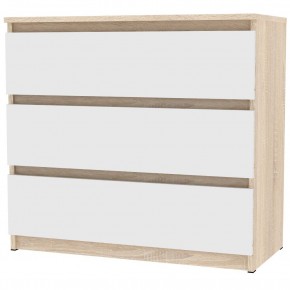 Комод Malta light K124 (ДСС-Белый) в Александровском - alexsandrovskoe.mebel24.online | фото