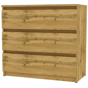 Комод Malta light K124 (ДВ) в Александровском - alexsandrovskoe.mebel24.online | фото