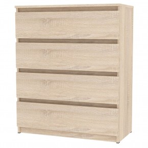 Комод Malta light K125 (ДСС) в Александровском - alexsandrovskoe.mebel24.online | фото
