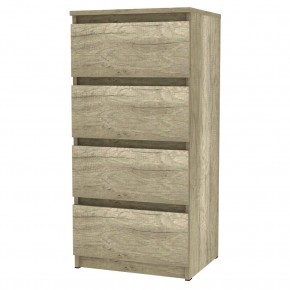 Комод Malta light K126 (ДКМ) в Александровском - alexsandrovskoe.mebel24.online | фото