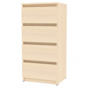 Комод Malta light K126 (ДМ) в Александровском - alexsandrovskoe.mebel24.online | фото