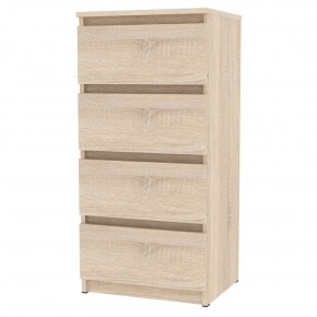 Комод Malta light K126 (ДСС) в Александровском - alexsandrovskoe.mebel24.online | фото