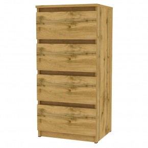Комод Malta light K126 (ДВ) в Александровском - alexsandrovskoe.mebel24.online | фото