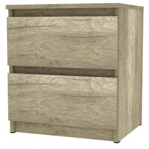Комод Malta light K127 (ДКМ) в Александровском - alexsandrovskoe.mebel24.online | фото