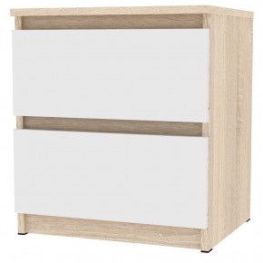 Комод Malta light K127 (ДСС-Белый) в Александровском - alexsandrovskoe.mebel24.online | фото