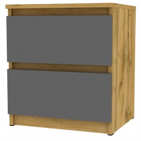Комод Malta light K127 (тумба прикроватная) в Александровском - alexsandrovskoe.mebel24.online | фото 20