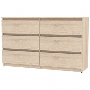 Комод Malta light K143 (ДСС) в Александровском - alexsandrovskoe.mebel24.online | фото