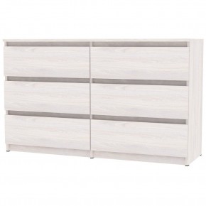 Комод Malta light K143 (ЯАС) в Александровском - alexsandrovskoe.mebel24.online | фото