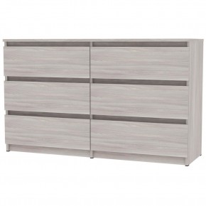 Комод Malta light K143 (ЯШС) в Александровском - alexsandrovskoe.mebel24.online | фото