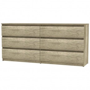 Комод Malta light K144 (ДКМ) в Александровском - alexsandrovskoe.mebel24.online | фото