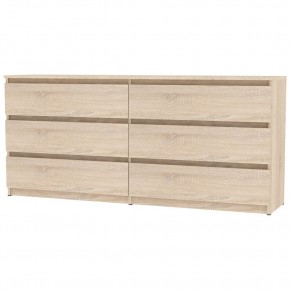Комод Malta light K144 (ДСС) в Александровском - alexsandrovskoe.mebel24.online | фото