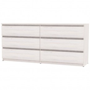 Комод Malta light K144 (ЯАС) в Александровском - alexsandrovskoe.mebel24.online | фото