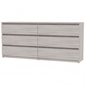 Комод Malta light K144 (ЯШС) в Александровском - alexsandrovskoe.mebel24.online | фото