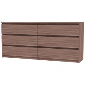 Комод Malta light K144 (ЯШТ) в Александровском - alexsandrovskoe.mebel24.online | фото