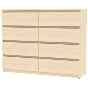 Комод Malta light K146 (ДМ) в Александровском - alexsandrovskoe.mebel24.online | фото