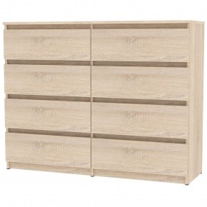 Комод Malta light K146 (ДСС) в Александровском - alexsandrovskoe.mebel24.online | фото