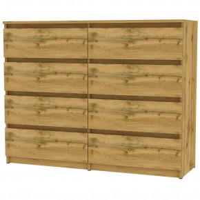 Комод Malta light K146 (ДВ) в Александровском - alexsandrovskoe.mebel24.online | фото
