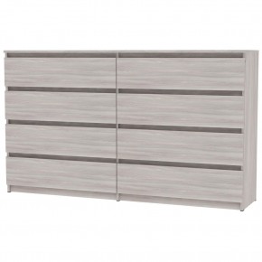 Комод Malta light K147 (ЯШС) в Александровском - alexsandrovskoe.mebel24.online | фото