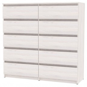 Комод Malta light K155 в Александровском - alexsandrovskoe.mebel24.online | фото 15