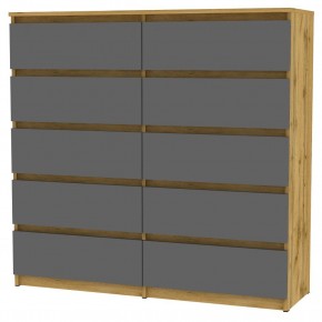 Комод Malta light K155 в Александровском - alexsandrovskoe.mebel24.online | фото 20