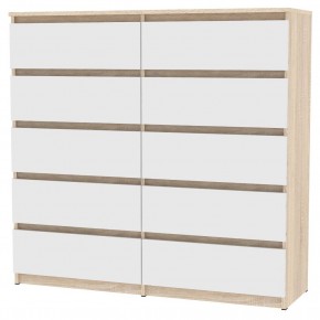 Комод Malta light K155 в Александровском - alexsandrovskoe.mebel24.online | фото 6