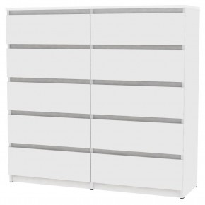 Комод Malta light K155 в Александровском - alexsandrovskoe.mebel24.online | фото 7
