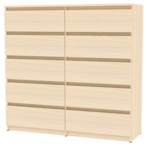 Комод Malta light K155 в Александровском - alexsandrovskoe.mebel24.online | фото 9