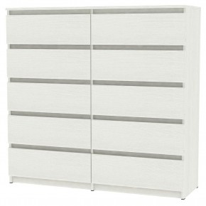 Комод Malta light K155 (ВД) в Александровском - alexsandrovskoe.mebel24.online | фото