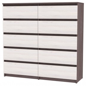 Комод Malta light K155 (ЯАТ-ЯАС) в Александровском - alexsandrovskoe.mebel24.online | фото