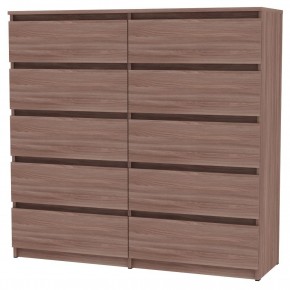 Комод Malta light K155 (ЯШТ) в Александровском - alexsandrovskoe.mebel24.online | фото