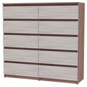 Комод Malta light K155 (ЯШТ-ЯШС) в Александровском - alexsandrovskoe.mebel24.online | фото