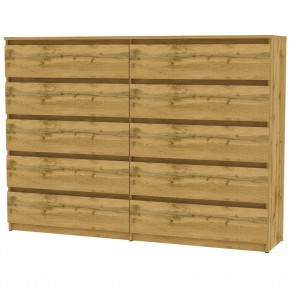 Комод Malta light K156 (ДВ) в Александровском - alexsandrovskoe.mebel24.online | фото