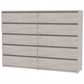 Комод Malta light K156 (ЯШС) в Александровском - alexsandrovskoe.mebel24.online | фото