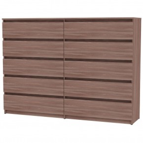 Комод Malta light K156 (ЯШТ) в Александровском - alexsandrovskoe.mebel24.online | фото