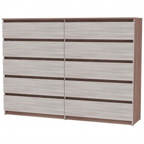 Комод Malta light K156 (ЯШТ-ЯШС) в Александровском - alexsandrovskoe.mebel24.online | фото