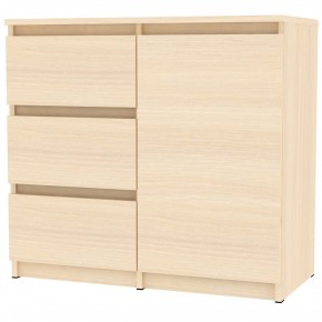 Комод Malta light K186 в Александровском - alexsandrovskoe.mebel24.online | фото