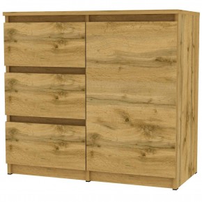 Комод Malta light K186 в Александровском - alexsandrovskoe.mebel24.online | фото 19